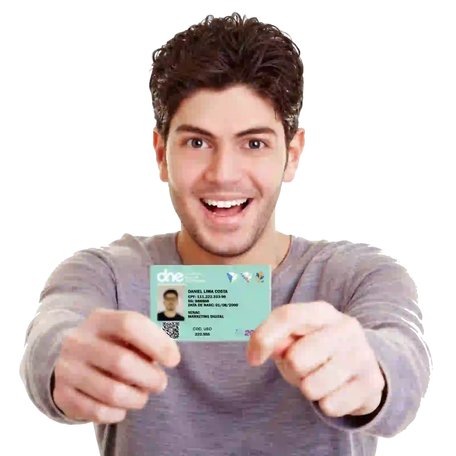 estudante ID Estudantil